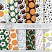 SPORTS Digital Paper Sports Printables Digital Downloads | Etsy