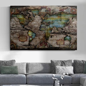 Arte mural de gallinas y huevos de Pascua - Pintura rústica de gallinas de granja - Fondo de metal texturizado - Decoración primaveral para el hogar - Regalo para amantes de las aves de corral
