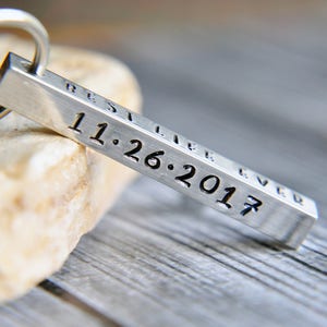 Best Life Ever Keychain - JW Baptism Gift - Personalized Baptism Gifts Key Chain - Baptism Gift - JW Gifts