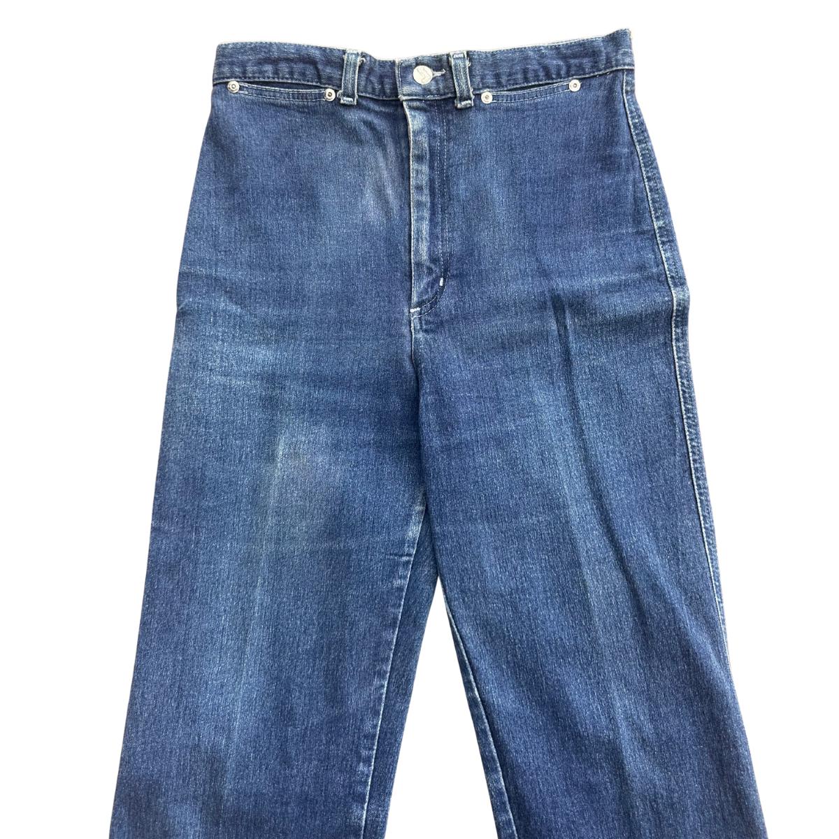 jeans with cigarette patch in pocket Cigarette Jeans