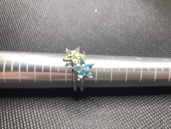 Star stackable rings - image 1