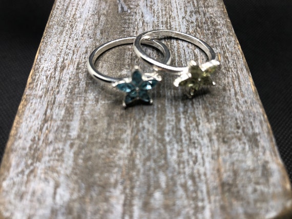 Star stackable rings - image 2