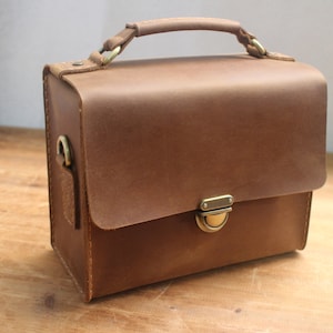 Camera bag,Camera tool bag,Leather messenger bag, Tool bag,Leather camera bag,Handmade,Gift.