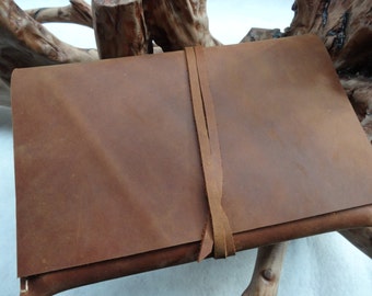 Leather case , Tablet PC protective bag, cell phone and wallet sets, custom carrying case, handmade leather bags,Gift