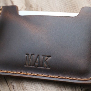 wallet, mens custom leather wallets, Leather wallet, slim wallet ,  leather credit card, postcard sets, handmade,Gift....
