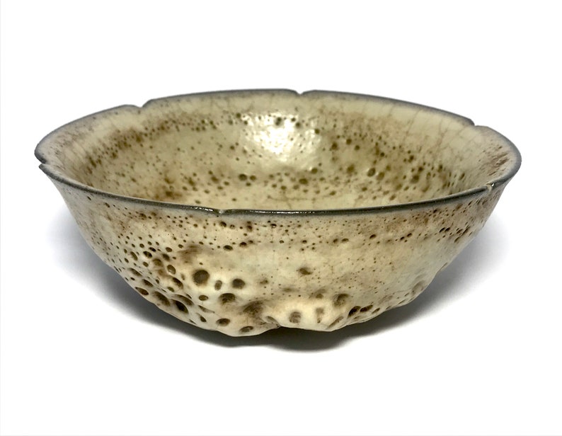 Geware Bowl With Mishap Geware Bowl With Mishap