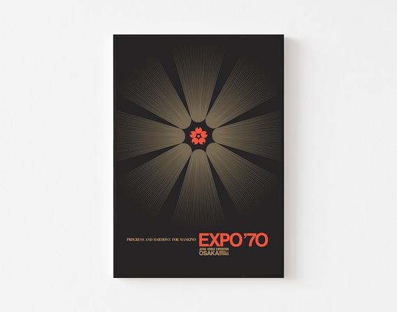 日立グループ館パンフレット EXPO'70 ☆難あり | bookstore ナルダ