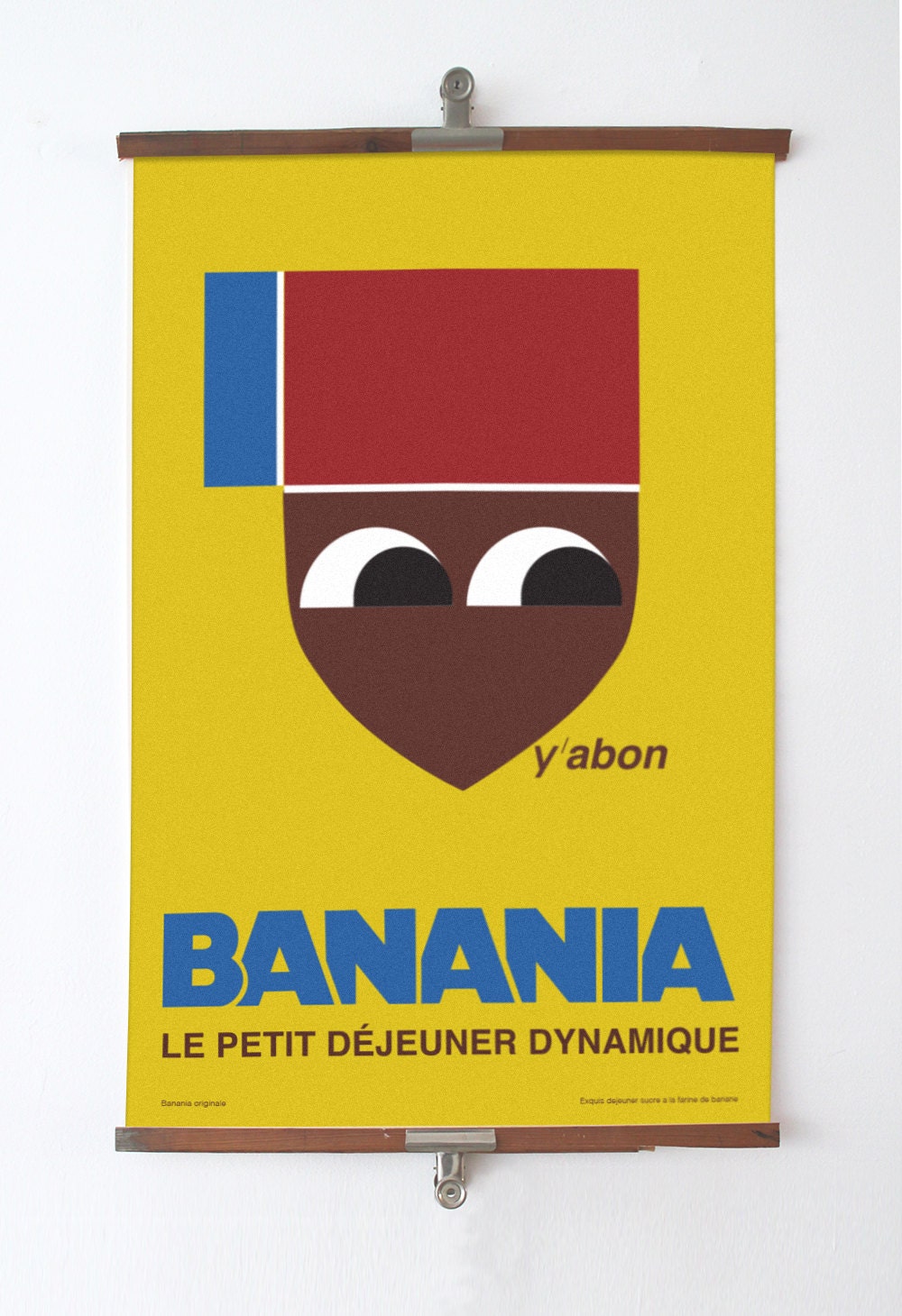 banania advertisement banania advertisement