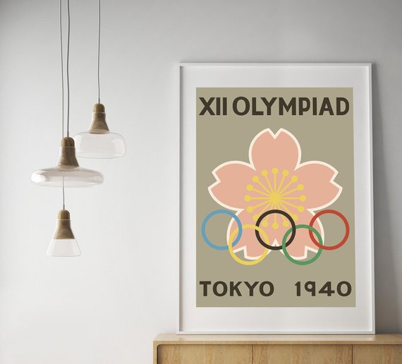 【珍・1940年東京五輪＆万博!!】② TOKYO XII OLYMPIQUES EXPOSITION INTERNATIONALE 1940 ロゴ入り絵葉書 未使用 Architect Sou Fujimoto: Expo 2025 is \u0027a precious opportunity to