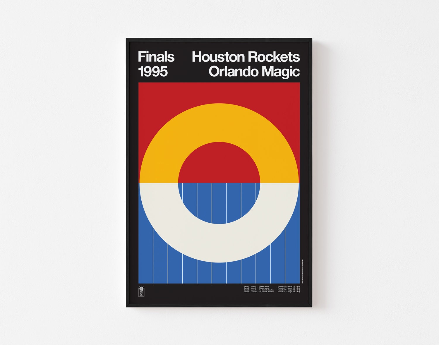 1995 nba finals - Etsy 日本