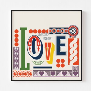 Milton glaser poster - Etsy 日本