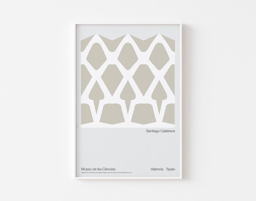 Zaha hadid poster - Etsy 日本