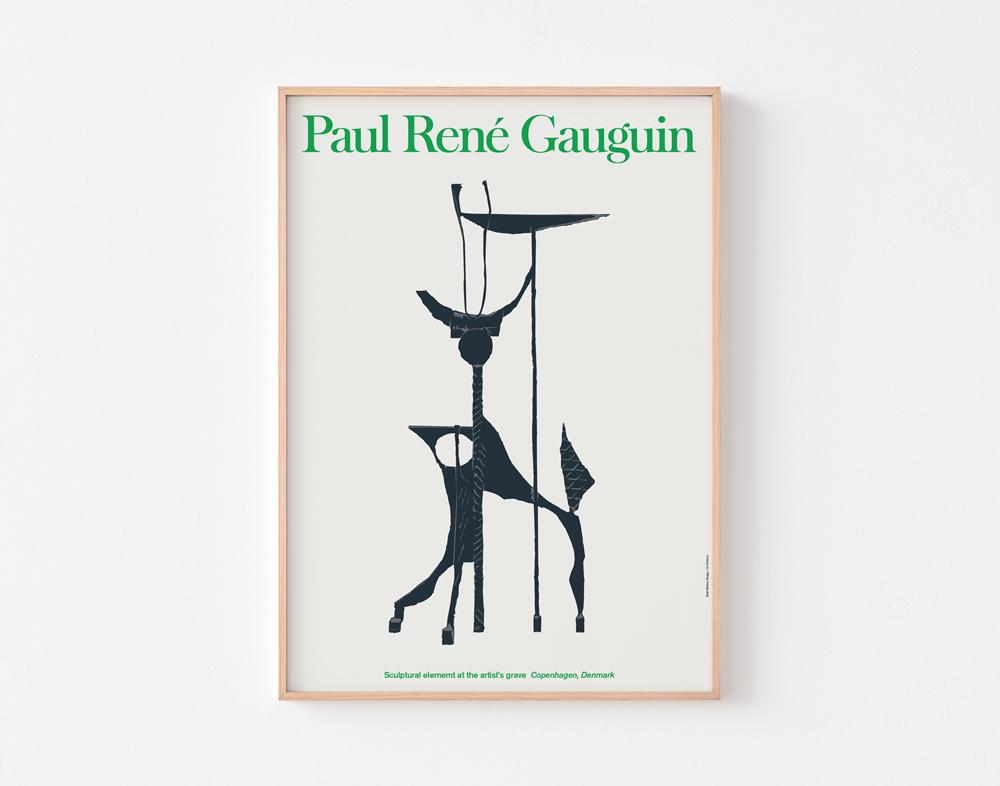 Giacometti poster - Etsy 日本