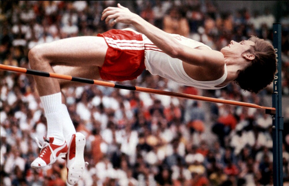 MONTREAL OLYMPIADE 1976 Poster Druck Mid Century Modern Etsy