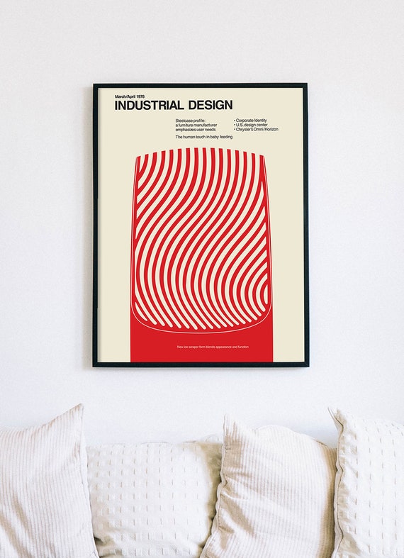 Industrial Design, Unikate, Serien 洋書 Industrial Design A–Z (Bibliotheca Universalis): Fiell