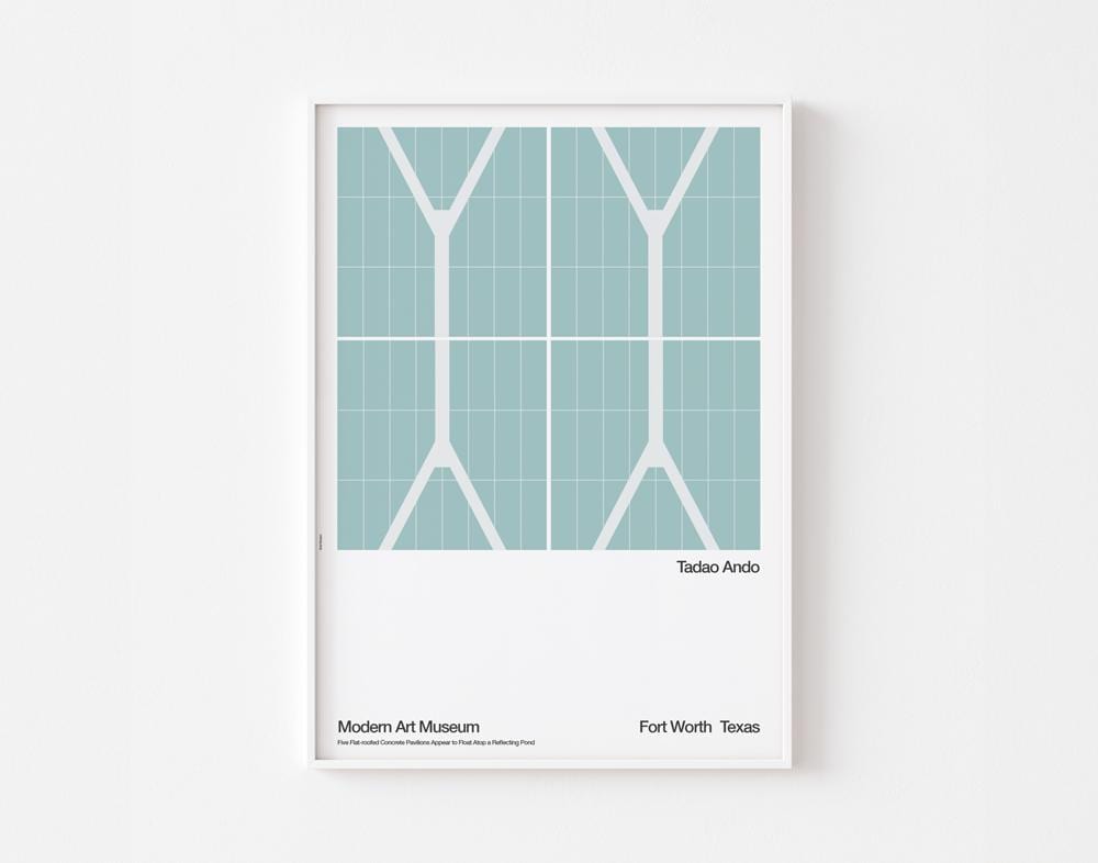 Tadao Ando - Etsy