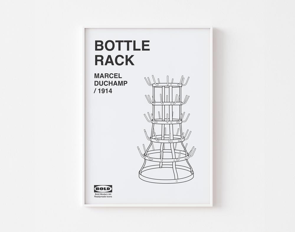 Marcel duchamp - Etsy 日本