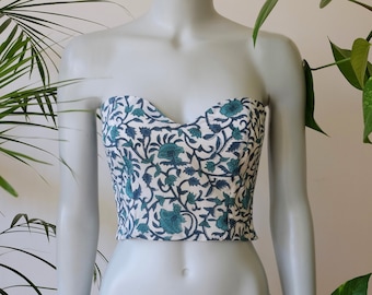 Isla Bodice Custom Order