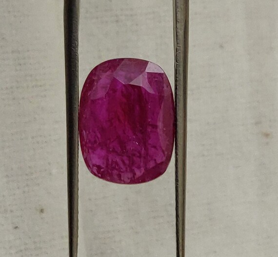 Ruby untreated outlet