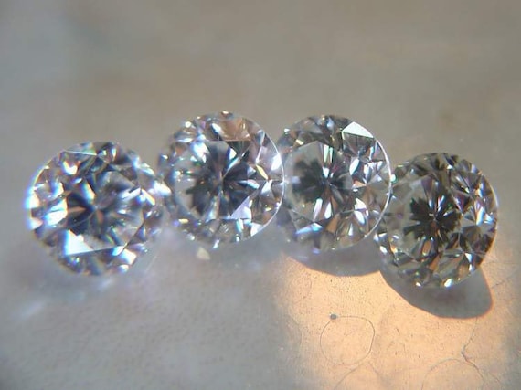 lab created diamonds