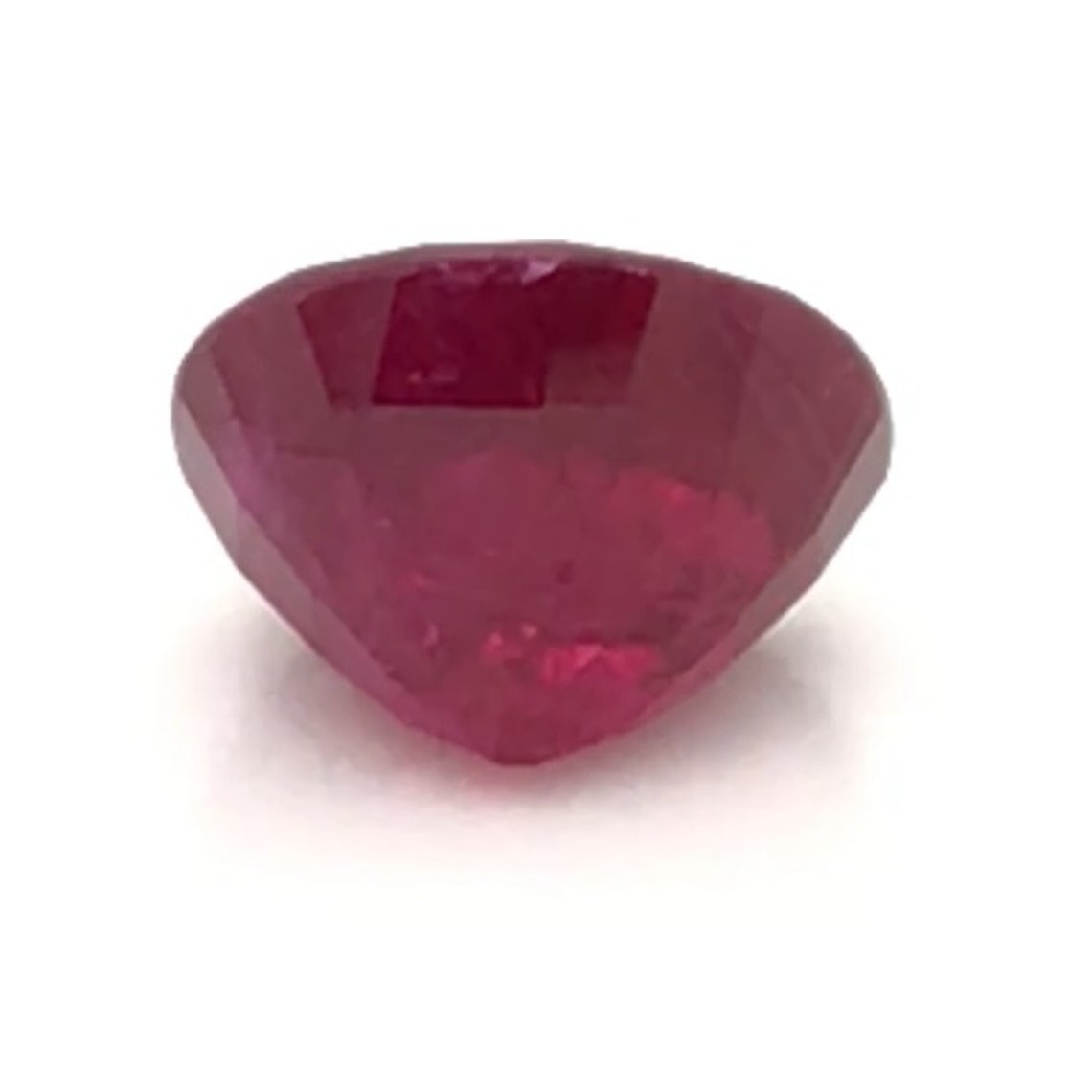 Burma Ruby Pigeon Blood Red GRS Certified Untreated Etsy