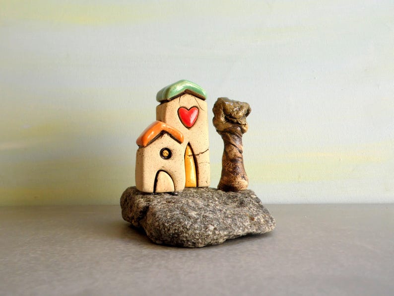 Ceramic Home Decor Desk Accessories Romantic Gift Miniatures