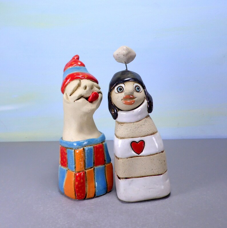 figurines ceramic