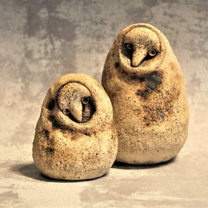 Owl Figurine, Ceramic Owl Sculpture, Ceramic Figurine, Ceramic Sculpture, Fine Art Ceramics, Ceramics And Pottery, Owl Sculpture, Animal Art