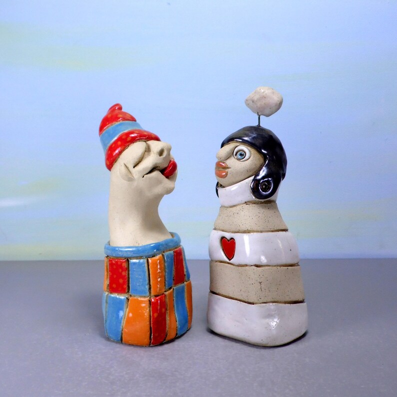 figurines ceramic