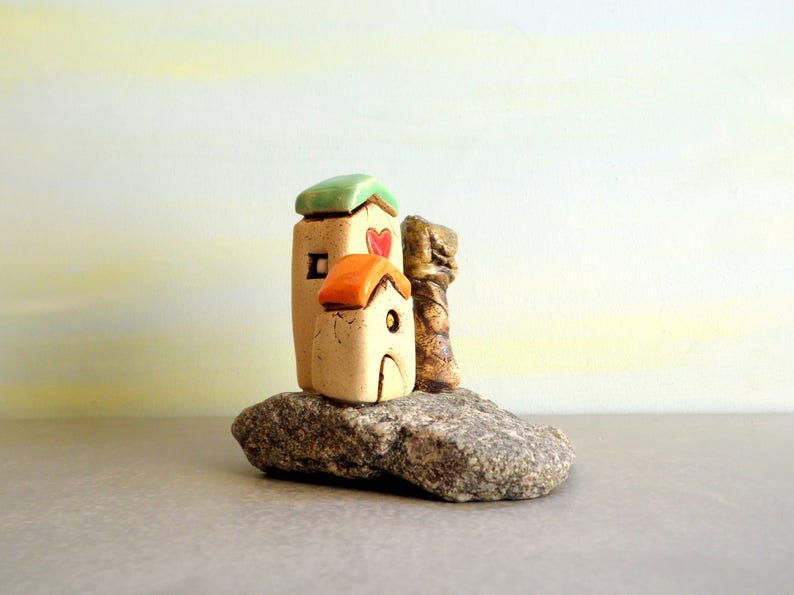Ceramic Home Decor Desk Accessories Romantic Gift Miniatures