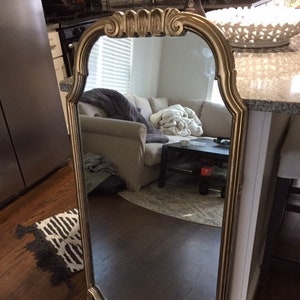 LaBarge Italian Mirror