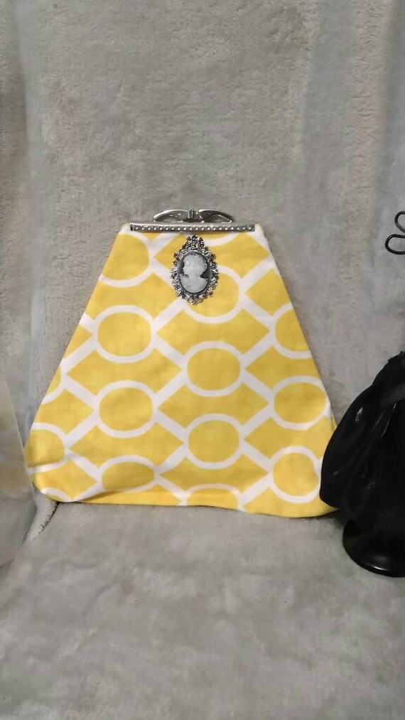fabric handmade purses