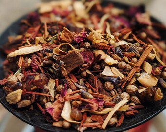 Three Kings Christmas Incense, Cinnamon, Pine, Myrrh, Frankincense and More