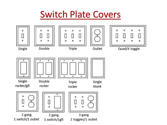 Cinderella Castle Light Switch Plate Cover Princess Cinderella Castle Light Switch Plate, Light Switch Panel Cover