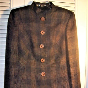 Suit 8, Skirt Suit, Brooks Brothers Classic Preppy, Italian Fabric, Career, Corner Office, Prado Executive Suite, - see details
