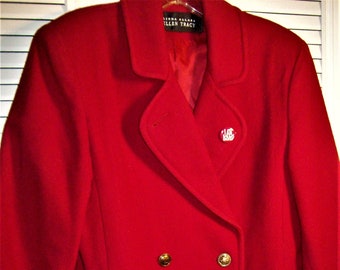 ellen tracy black jacket