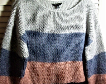 Lucky Brand Sweater - Etsy