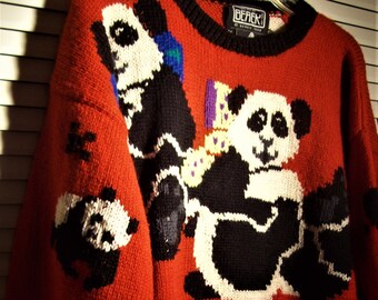 berek sweaters vintage
