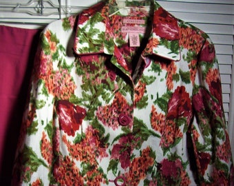 Bandolino Jacket - Etsy