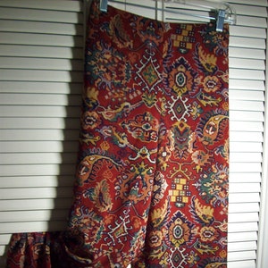 Adrienne vittadini 2025 linen pants