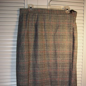 Evan Picone Skirt - Etsy