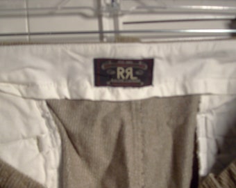 Ralph Lauren Men's Pants, 38-32. Double R,  Original RL, See Label! Sought After Pants! 5 STAR See details