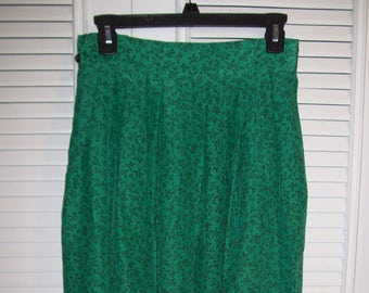 Skirt Small, , Silkey Skirt, Maxi Dressy Skirt, Chaus Maxi Skirt, Size 8 or Small see details