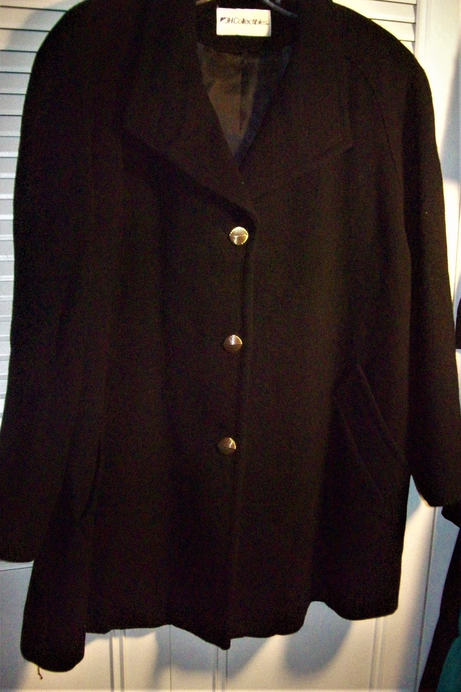 Brook wool short jacket サイズ1 $_12.JPG?set_id=880000500F
