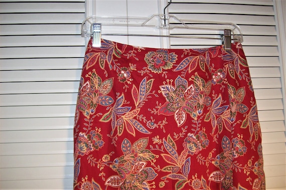 Skirt 10, Long Maxi Cotton Wrap Sarong Skirt by B… - image 3