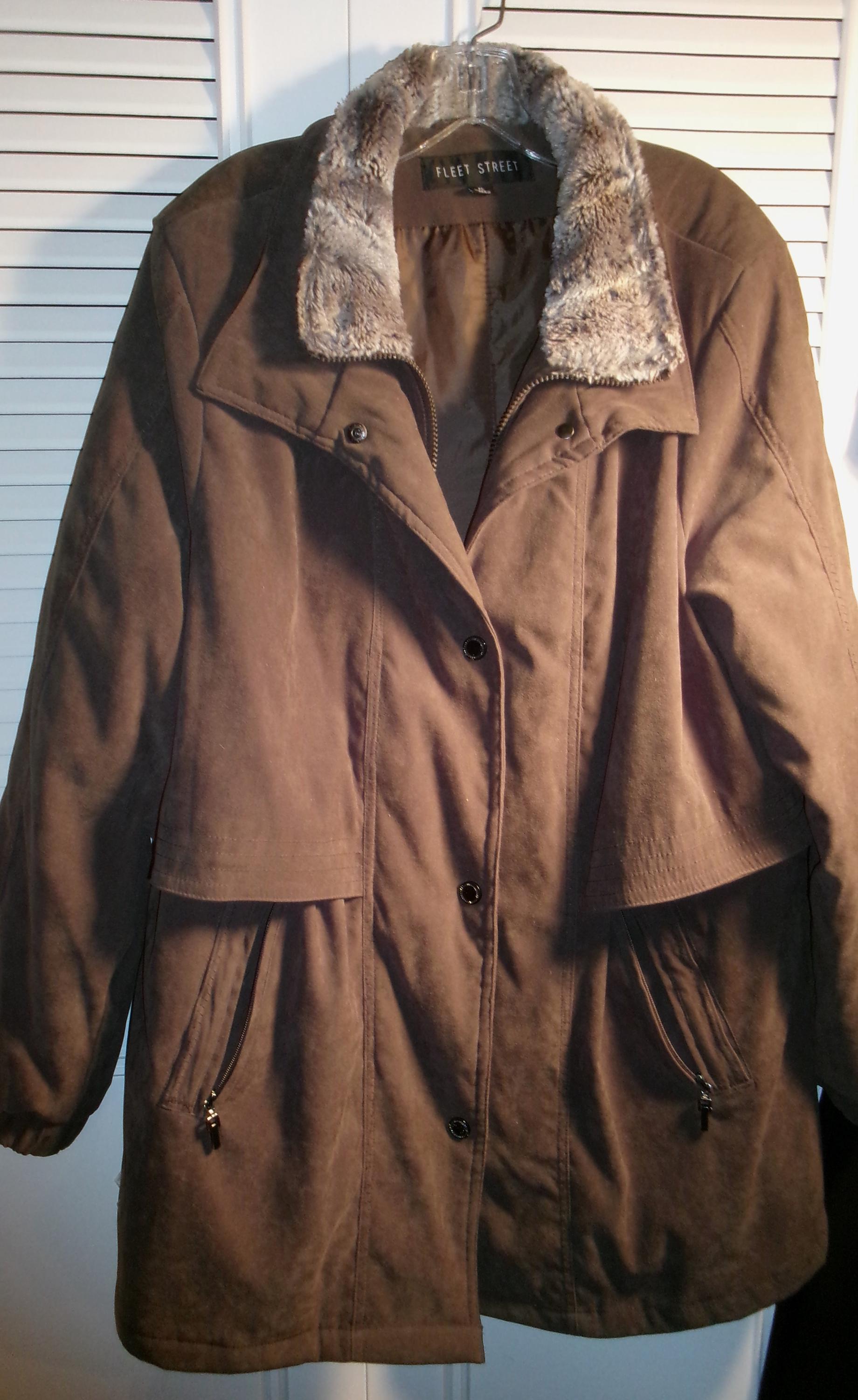 Fleet Street Coat - Etsy display picture 1