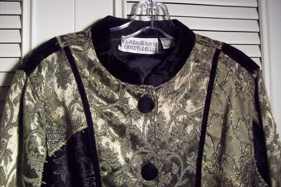 Jacket Large, Flashback Couture Evening Jacket, A… - image 3