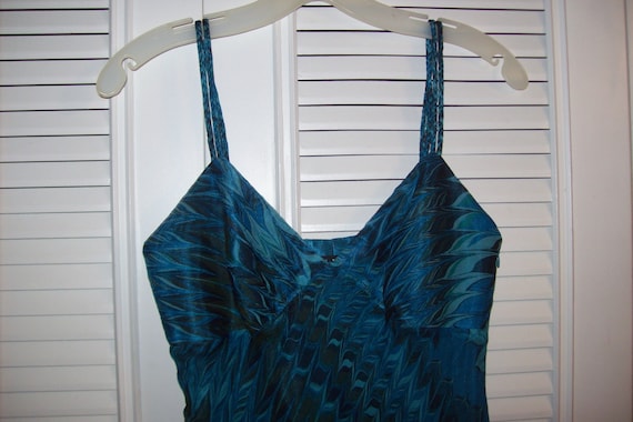 Dress 6, Vintage Evening Laundry by Shelli Segal Silk Tea Length  Sought-after Find Size 6 See Details - Etsy