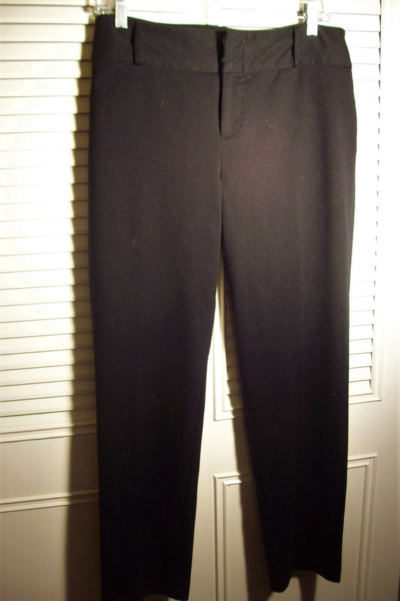 Pants 1 2 - 14 , Michael Kors Black FIVE STAR Pant