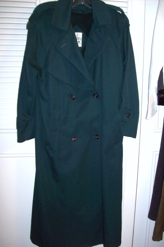 Coat 6,  Trenchcoat 6, VintageJ Gallery Maxi Trenc